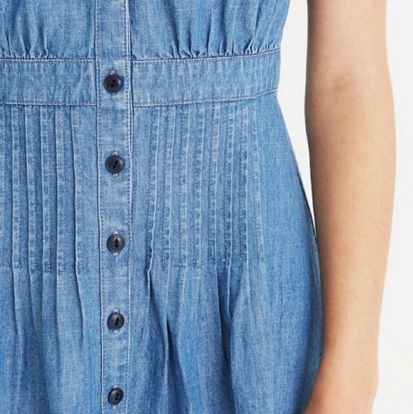 Madewell demin dress - Picture 3 of 4